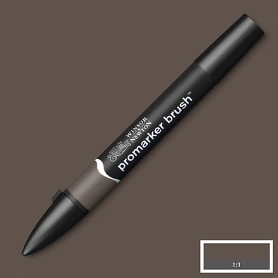 Promarker Brush dvostrani alkoholni kist filc - WG5, warm grey 5