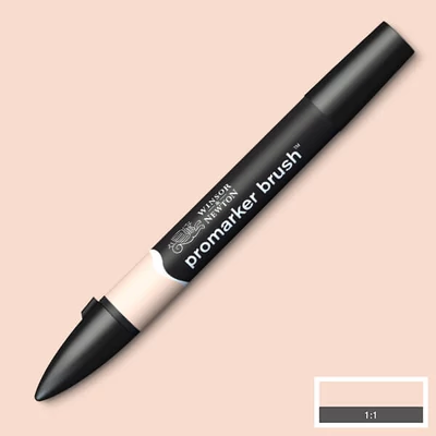 Promarker Brush dvostrani alkoholni kist filc - Y129, satin