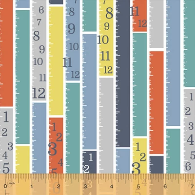 Patchwork tkanina - Windham Fabrics - Tool Time by Whistler 50281-X