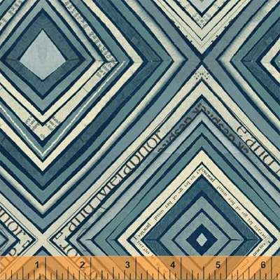 Patchwork tkanina - Windham Fabrics - Wonder by Carrie Bloomston 50520-2