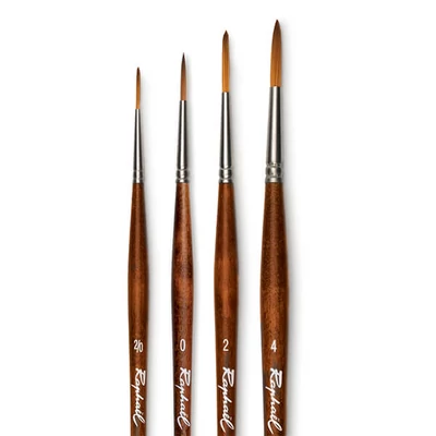 Raphael Precision 8910 sintetički kist za fine linije - 0