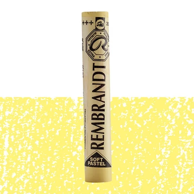 Rembrandt praškasta pastelna kreda - 201.8, light yellow