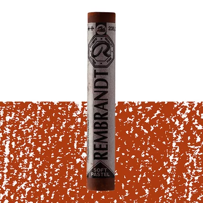 Rembrandt praškasta pastelna kreda - 235.3, orange