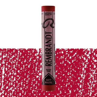 Rembrandt praškasta pastelna kreda - 331.5, madder deep
