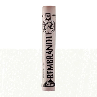 Rembrandt praškasta pastelna kreda - 339.1, light oxide red