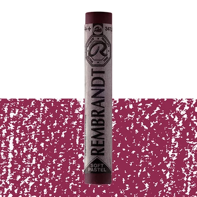 Rembrandt praškasta pastelna kreda - 347.5, indian red