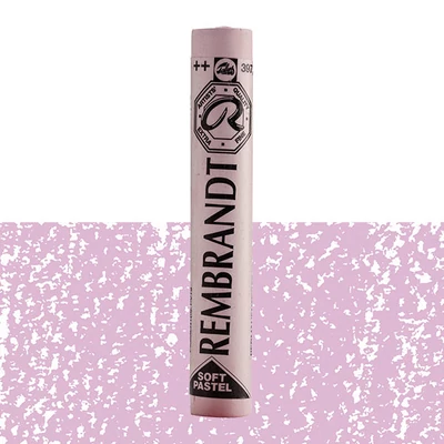 Rembrandt praškasta pastelna kreda - 397.1, permanent rosa