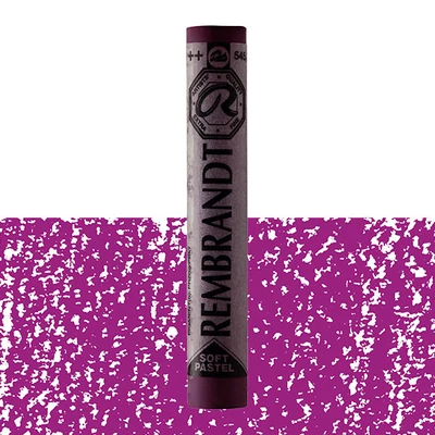 Rembrandt praškasta pastelna kreda - 545.3, red violet