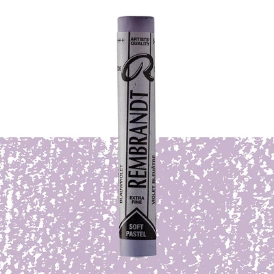 Rembrandt praškasta pastelna kreda - 548.8, blue violet
