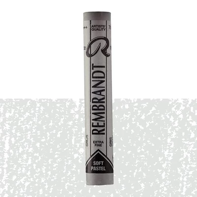 Rembrandt praškasta pastelna kreda - 704.9, grey