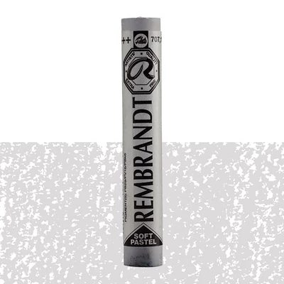 Rembrandt praškasta pastelna kreda - 707.1, mouse grey