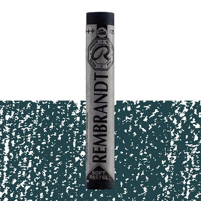 Rembrandt praškasta pastelna kreda - 727.3, blue grey