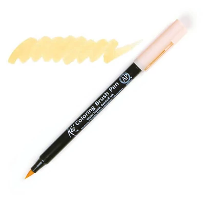 Sakura Koi kist olovka - 9, naples yellow