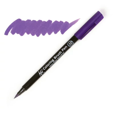 Sakura Koi kist olovka - 24, purple