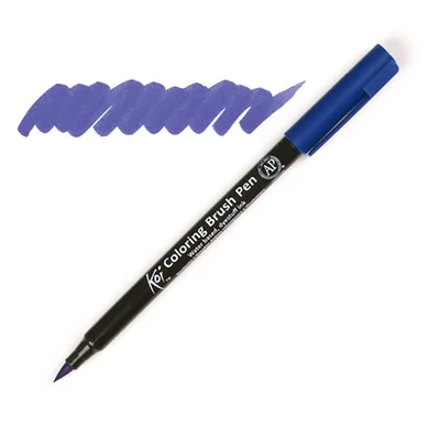 Sakura Koi kist olovka - 36, blue
