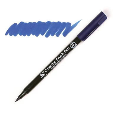 Sakura Koi kist olovka - 43, prussian blue