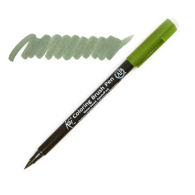 Sakura Koi kist olovka - 130, sap green