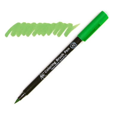 Sakura Koi kist olovka - 226, emerald green