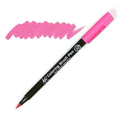 Sakura Koi kist olovka - 421, magenta pink