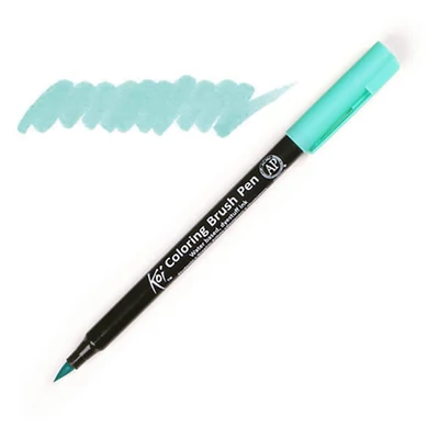 Sakura Koi kist olovka - 426, peacock green