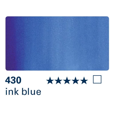 Schmincke Aqua Drop tekuća akvarelna boja, 30 ml - 430, tinta plava