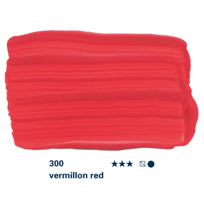 Schmincke College akrilna boja, 75 ml - 300, vermillon red