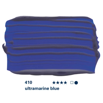 Schmincke College akrilna boja, 75 ml - 410, ultramarine blue