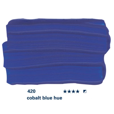 Schmincke College akrilna boja, 75 ml - 420, cobalt blue hue