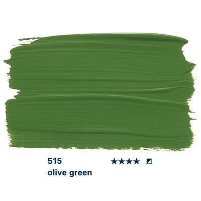 Schmincke College akrilna boja, 75 ml - 515, olive green