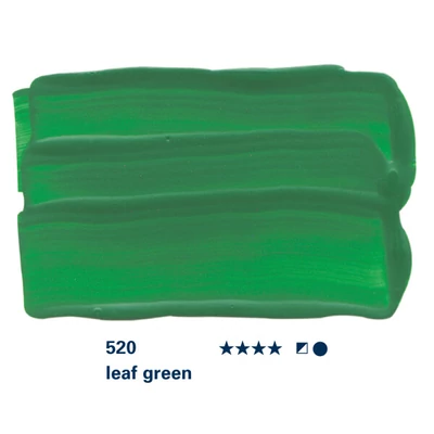 Schmincke College akrilna boja, 75 ml - 520, leaf green
