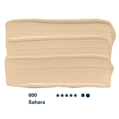 Schmincke College akrilna boja, 75 ml - 600, sahara