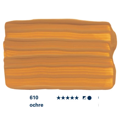 Schmincke College akrilna boja, 75 ml - 610, ochre