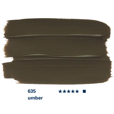 Schmincke College akrilna boja, 75 ml - 635, umber