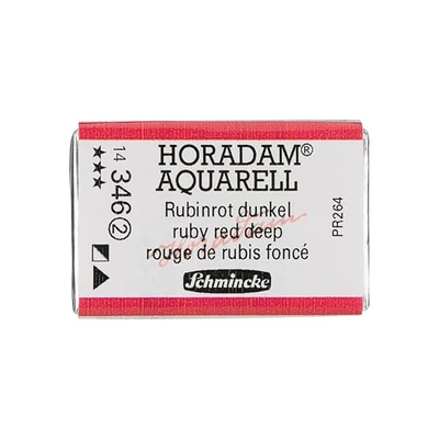 Schmincke Horadam akvarel boja, 1/1 svilenkasta - 46, ruby red deep