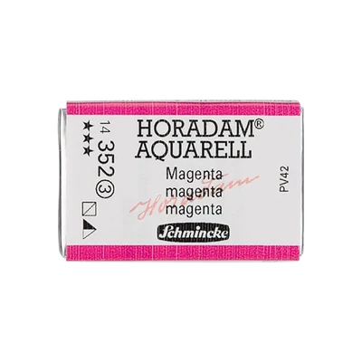 Schmincke Horadam akvarel boja, 1/1 svilenkasta - 52, magenta