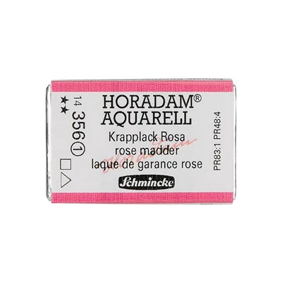 Schmincke Horadam akvarel boja, 1/1 svilenkasta - 56, rose madder