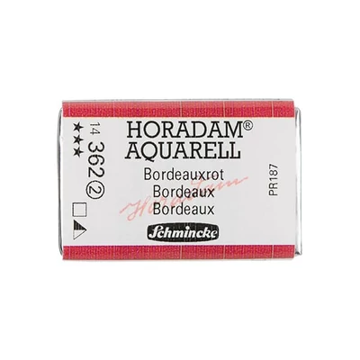 Schmincke Horadam akvarel boja, 1/1 svilenkasta - 62, bordeaux