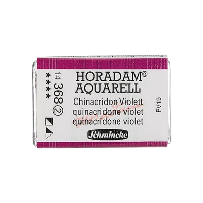 Schmincke Horadam akvarel boja, 1/1 svilenkasta - 68, quinacridone violet
