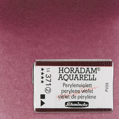Schmincke Horadam akvarel boja, 1/1 svilenkasta - 71, perylene violet