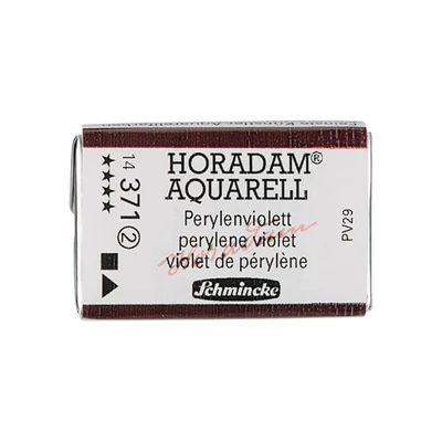 Schmincke Horadam akvarel boja, 1/1 svilenkasta - 71, perylene violet