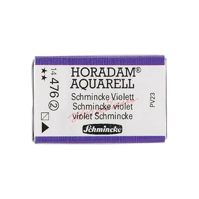 Schmincke Horadam akvarel boja, 1/1 svilenkasta - 76, schmincke violet