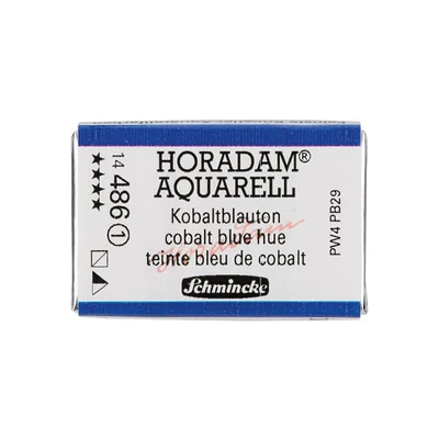Schmincke Horadam akvarel boja, 1/1 svilenkasta - 86, cobalt blue hue