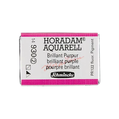 Schmincke Horadam akvarel boja, 1/1 svilenkasta - 30, brilliant purple