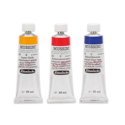 Schmincke Mussini uljana boja, 35 ml - u različitim bojama