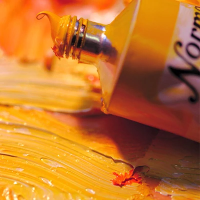 Schmincke Norma uljana boja, 35 ml - 300, cadmium orange