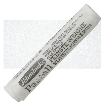 Schmincke praškasta pastelna kreda - white, D