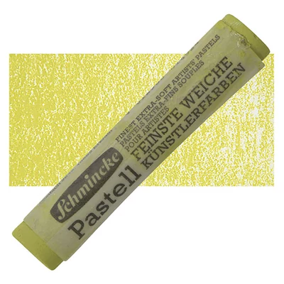 Schmincke praškasta pastelna kreda - permanent yellow 1 lemon, B