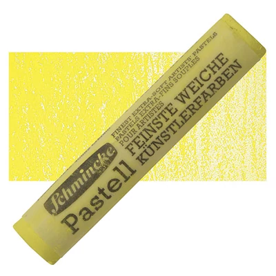 Schmincke praškasta pastelna kreda - permanent yellow 1 lemon, D