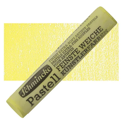 Schmincke praškasta pastelna kreda - permanent yellow 1 lemon, H