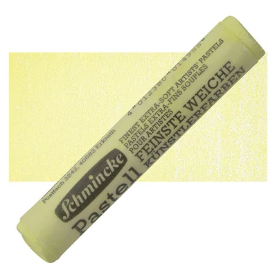 Schmincke praškasta pastelna kreda - permanent yellow 1 lemon, M